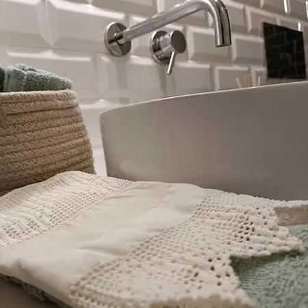 Center -braga شقة براغا