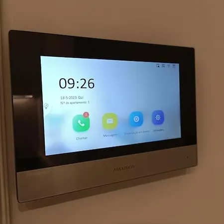 Center -braga شقة *