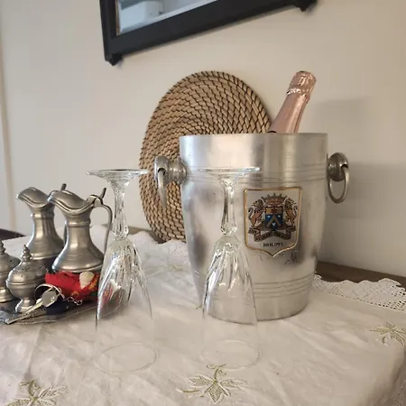 Center -braga Appartement *