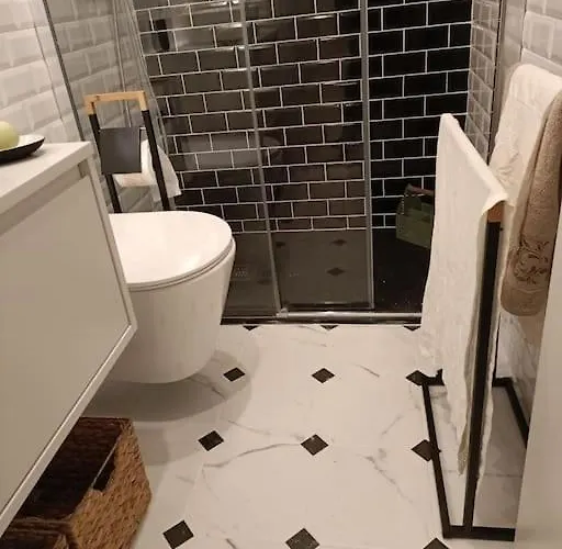 Center -braga Apartament *