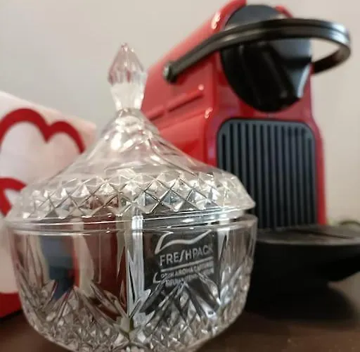 Lejlighed Center -braga