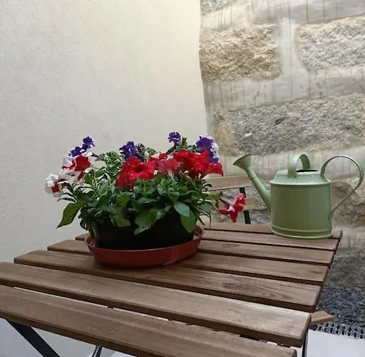 Center -braga Apartament *