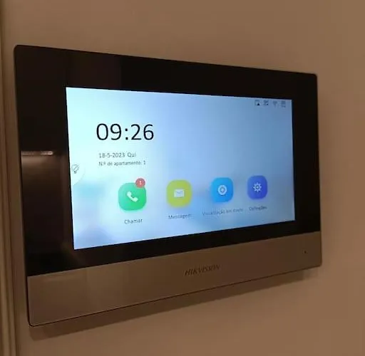 Center -braga Lejlighed *