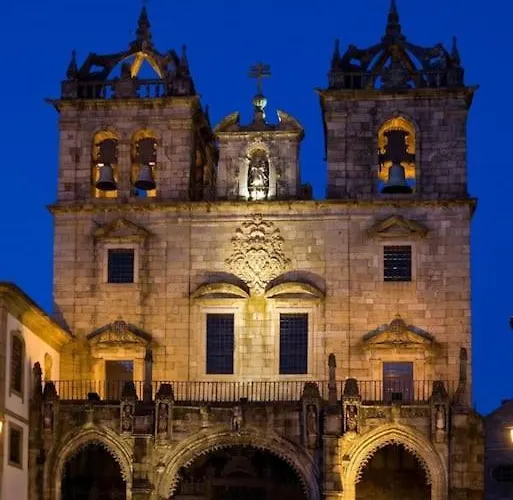 Center -braga Lejlighed