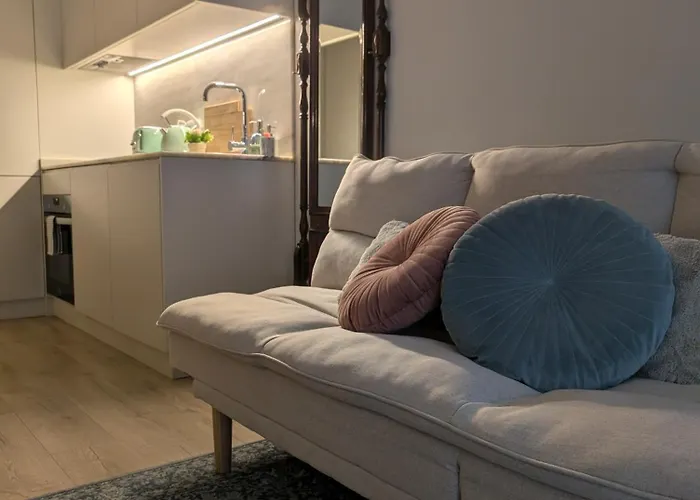 Lejlighed Center -braga Braga